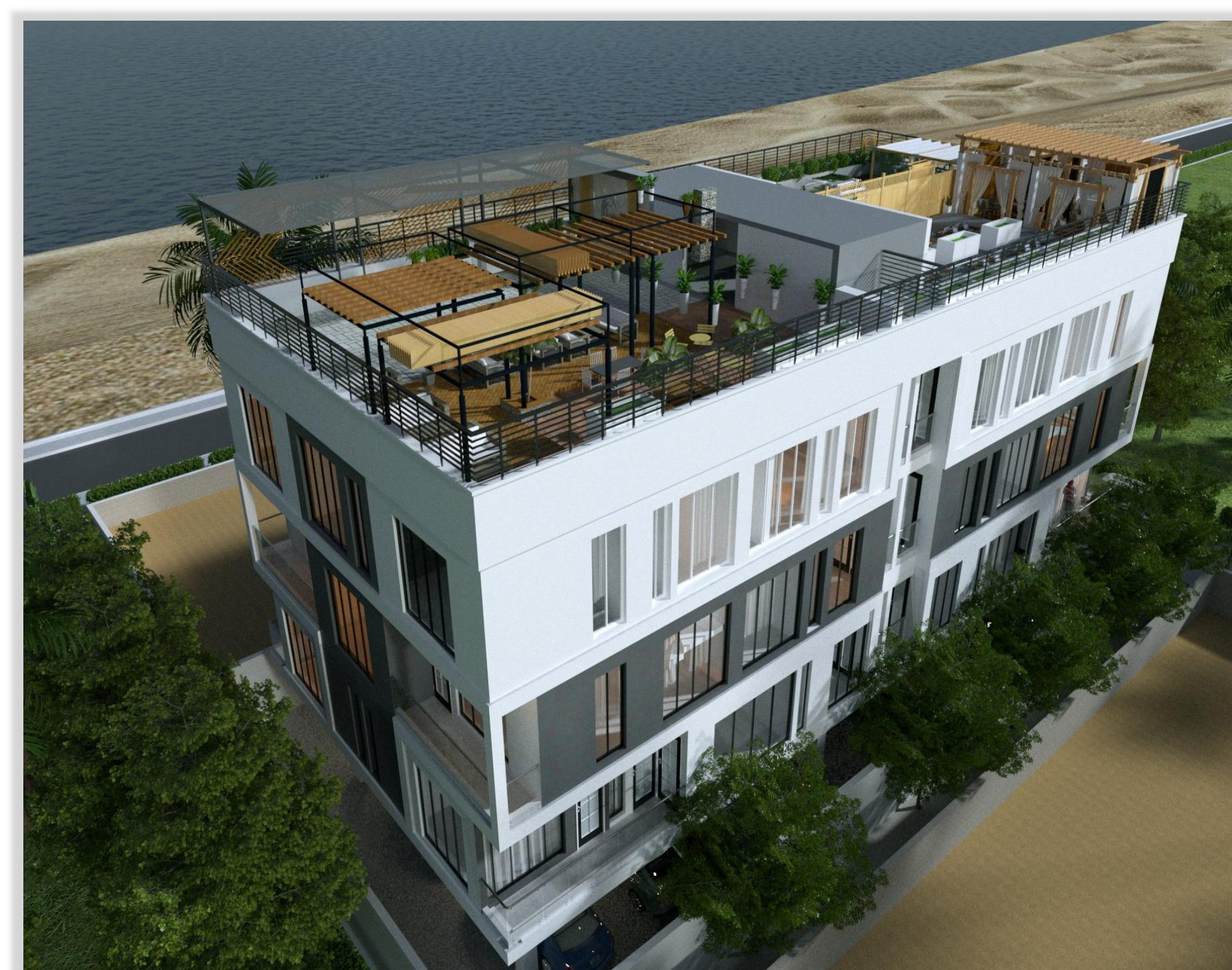 OceanWaves Beachfront Apartments