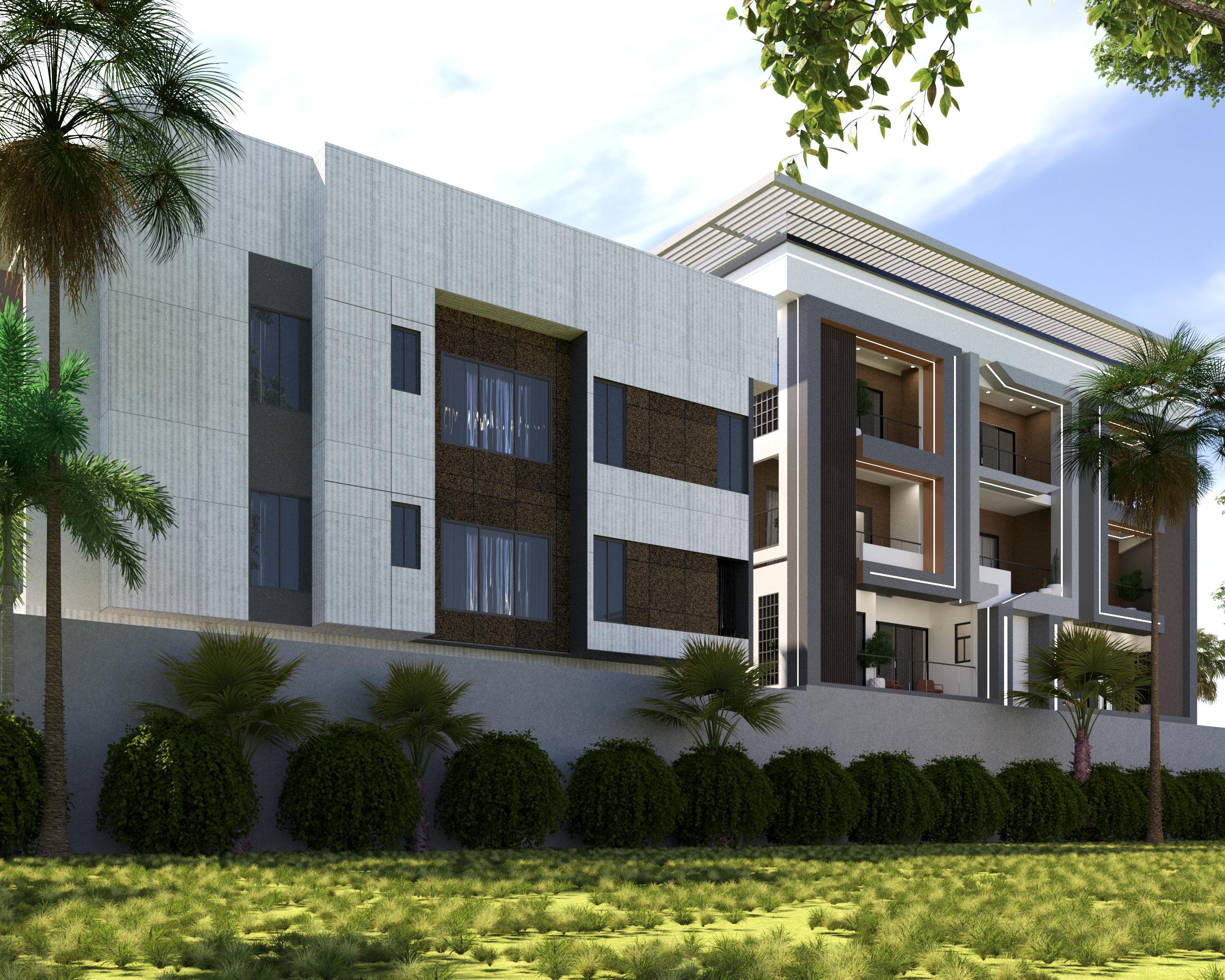 SNOW WHITE APARTMENTS