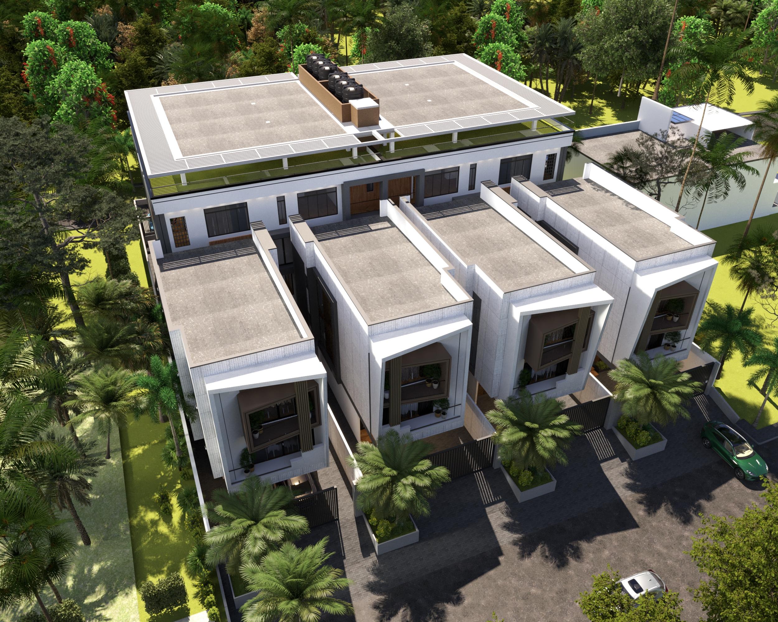 Snow White Apartments